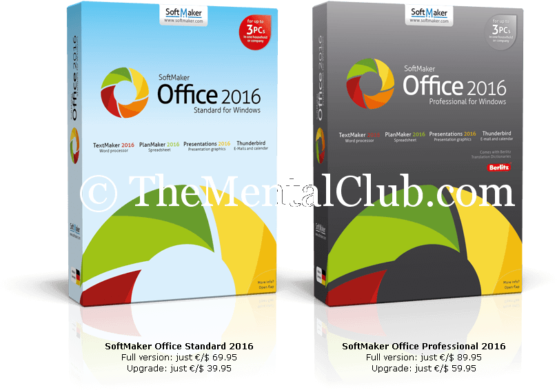 Best - Softmaker Office Standard 2016 For Windows (900x602)