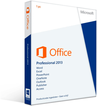 Microsoft Office 2013 Professional (360x360)
