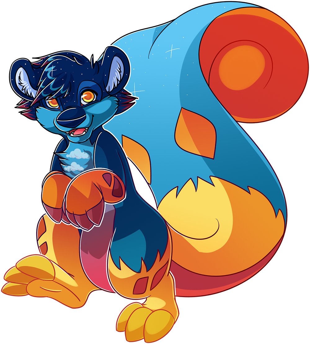 Swimming Is His Favorite, But Loves His Sisters More - Neopets (1000x1109)