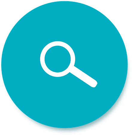 Instagram Search Icon - Circle (960x500)