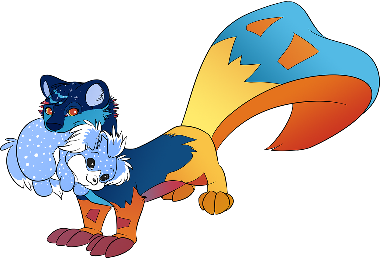 Neetiru Neetiru Is Cheerful And Naive - Neopets (1250x850)