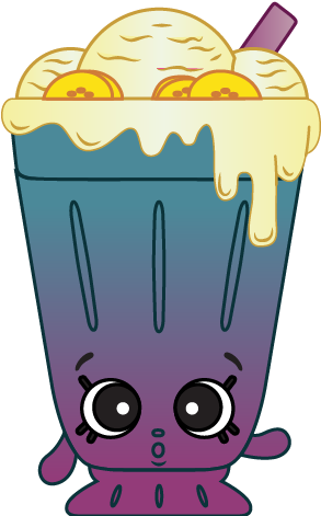 Briana Banana Smoothie - Briana Banana Smoothie (576x495)