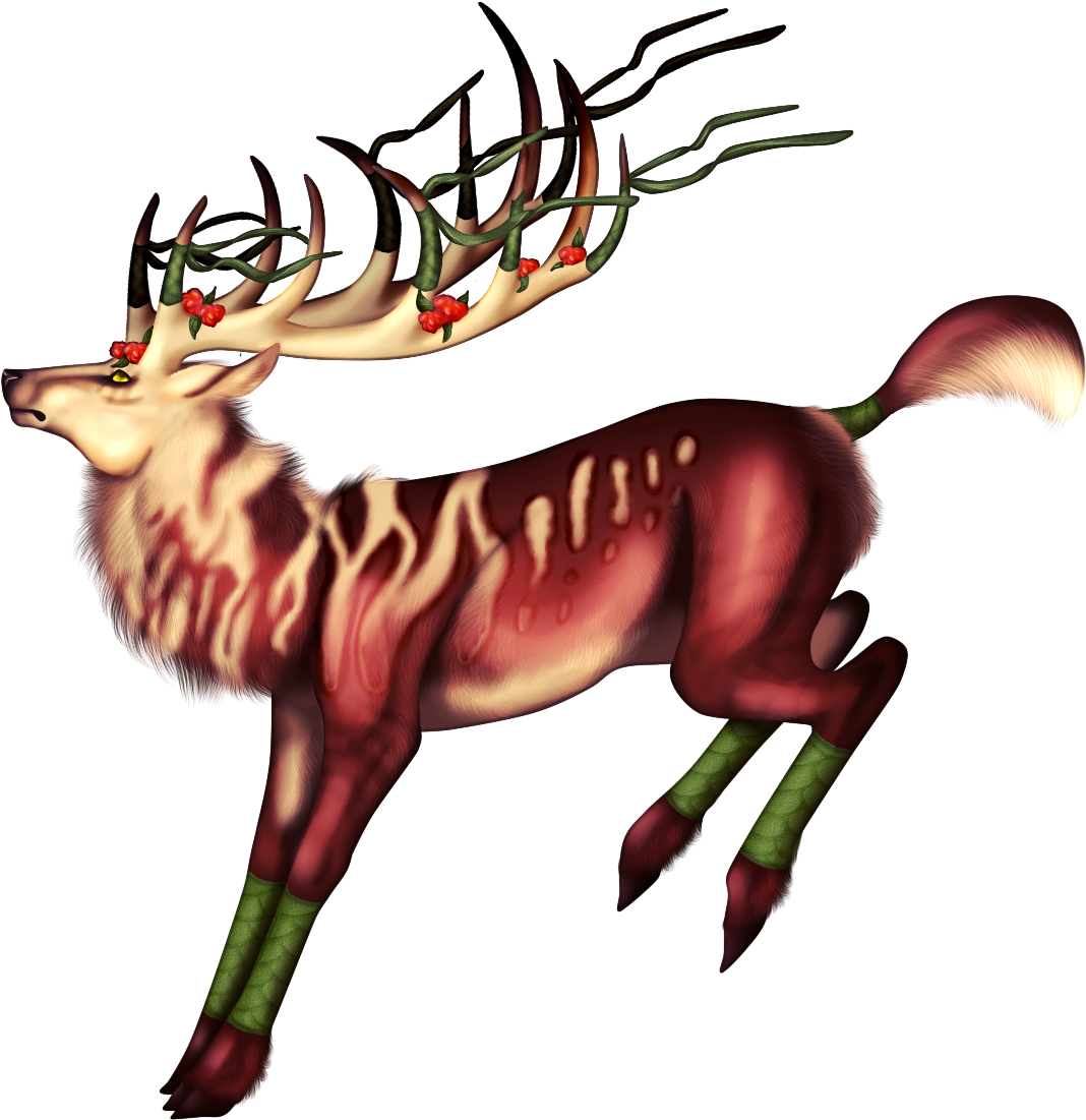 Rose For Chizzu For Depstop - Elk (1125x1160)