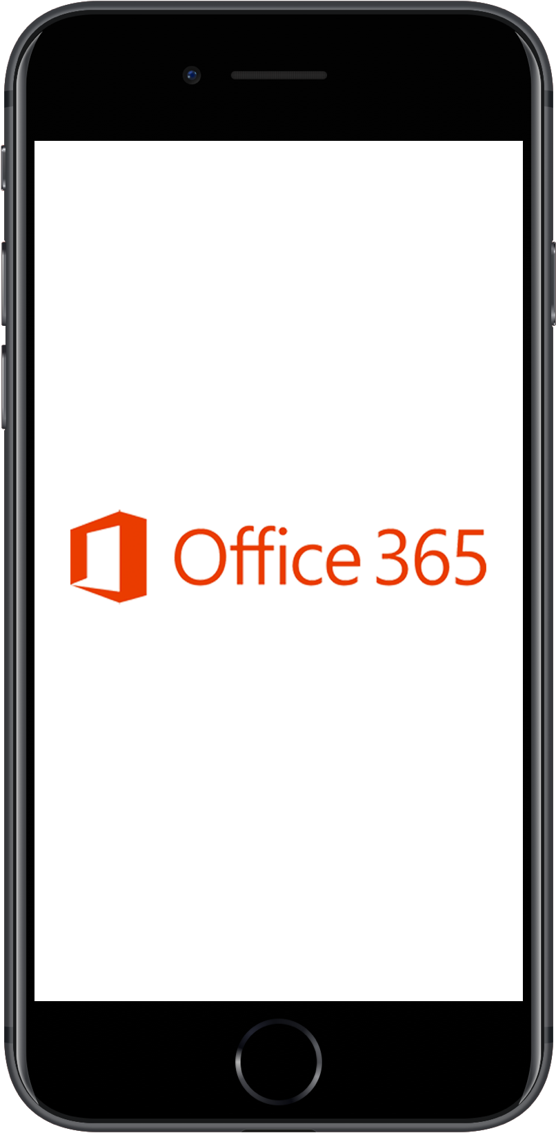 Office 365 Calendar Api - Transparent Background Smartphone Icon (2000x2000)
