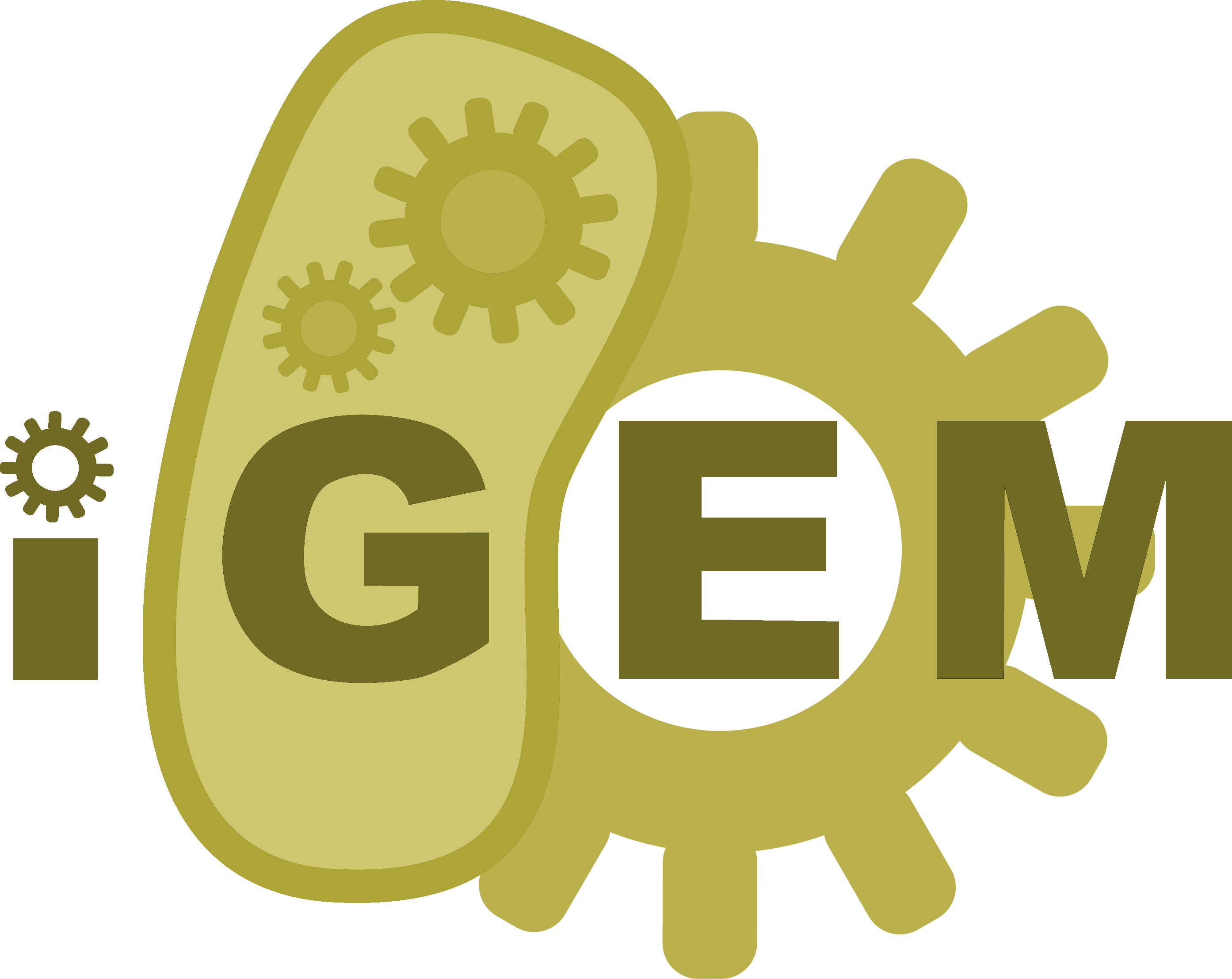 Expand On Your Silver Medal Gold Shield Png - International Genetically Engineered Machine (2787x2215)