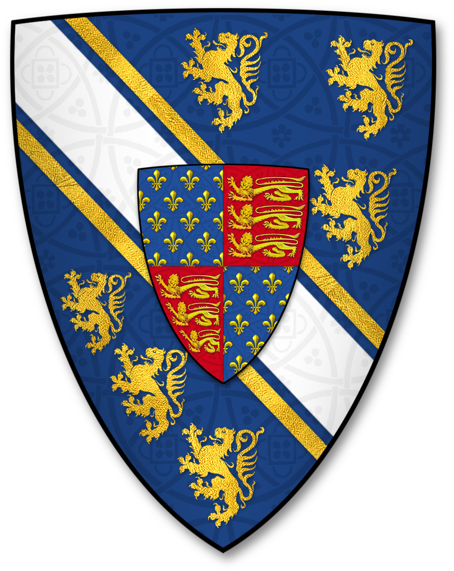 Coat Of Arms Of Sir Edward De Bohun, Of Dunstable - Coat Of Arms Anatolia Flags (1200x1200)