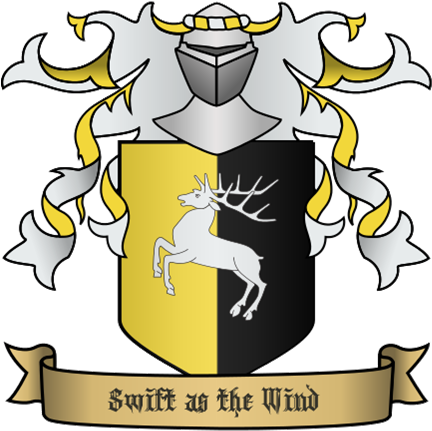 So For This Month's Army Painting Challenge I Painted - Ashington Coat Of Arms (440x438)