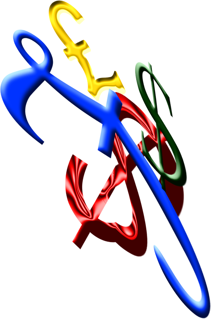 Distorted Money - Graphic Design (675x1021)