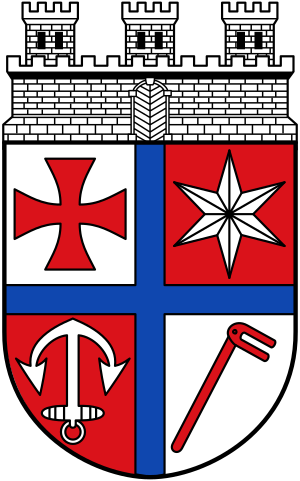 Hochheim Am Main - Hochheim Am Main Wappen (300x481)