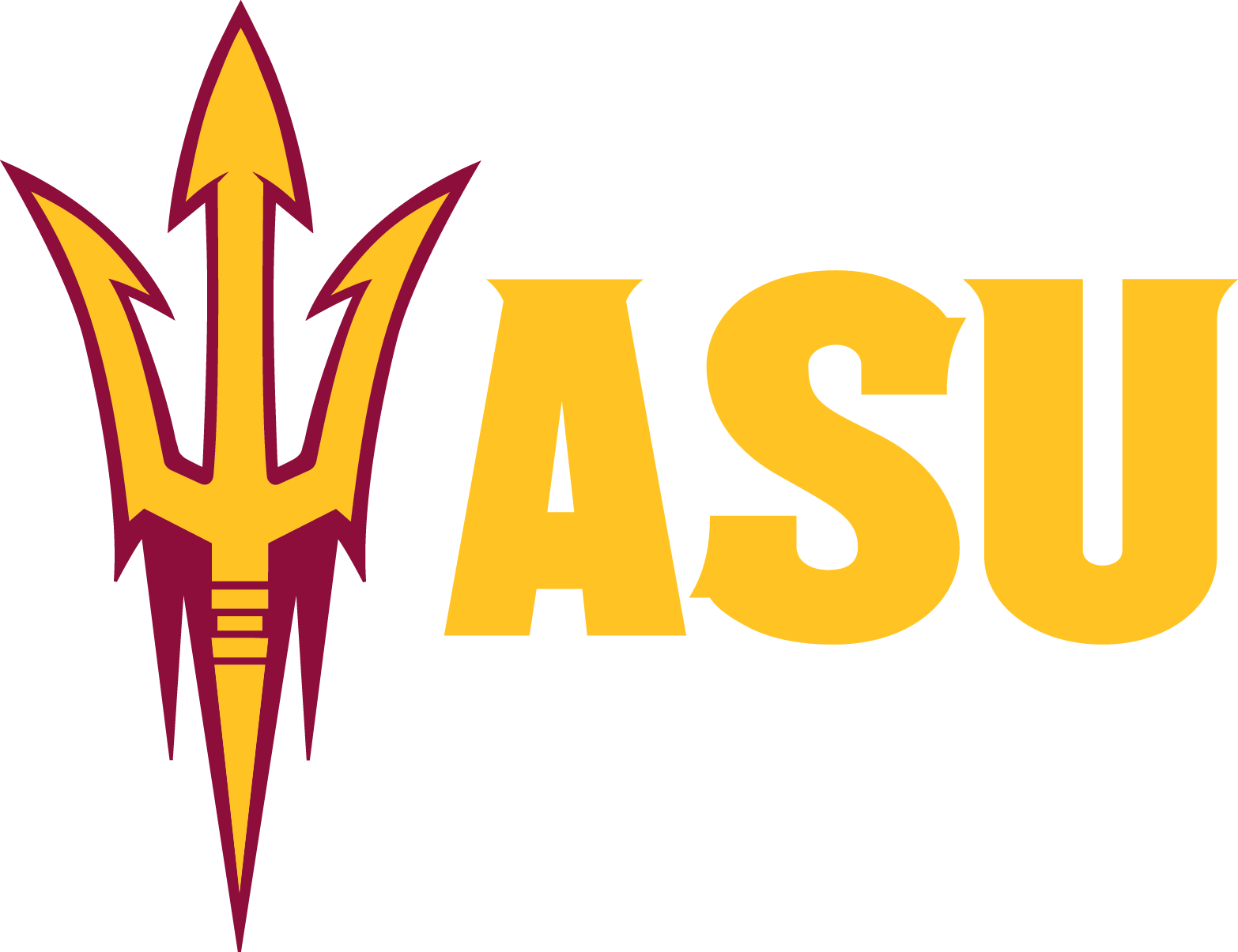 Viewing Gallery For Arizona State Sun Devils Logo - Arizona State Basketball Logo (1566x1205)