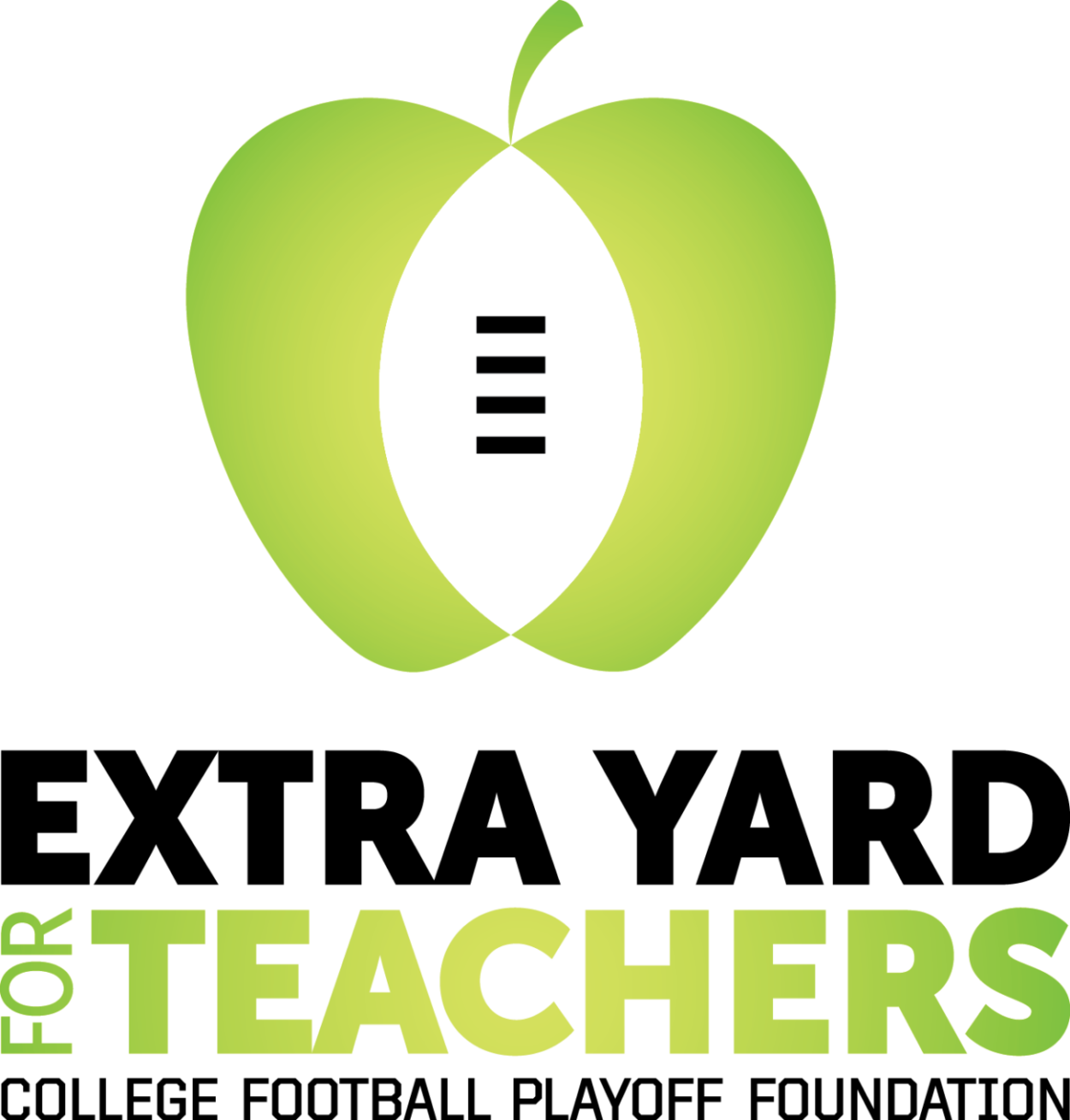 Sun Belt Science Of Basketball Funded By College Football - Extra Yard For Teachers Logo (1250x1309)