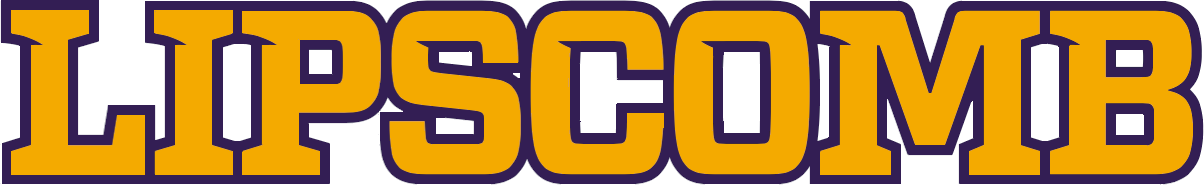 Bisons And Lady Bisons, Lipscomb University Div I, - Lipscomb University Basketball Logo (1204x185)