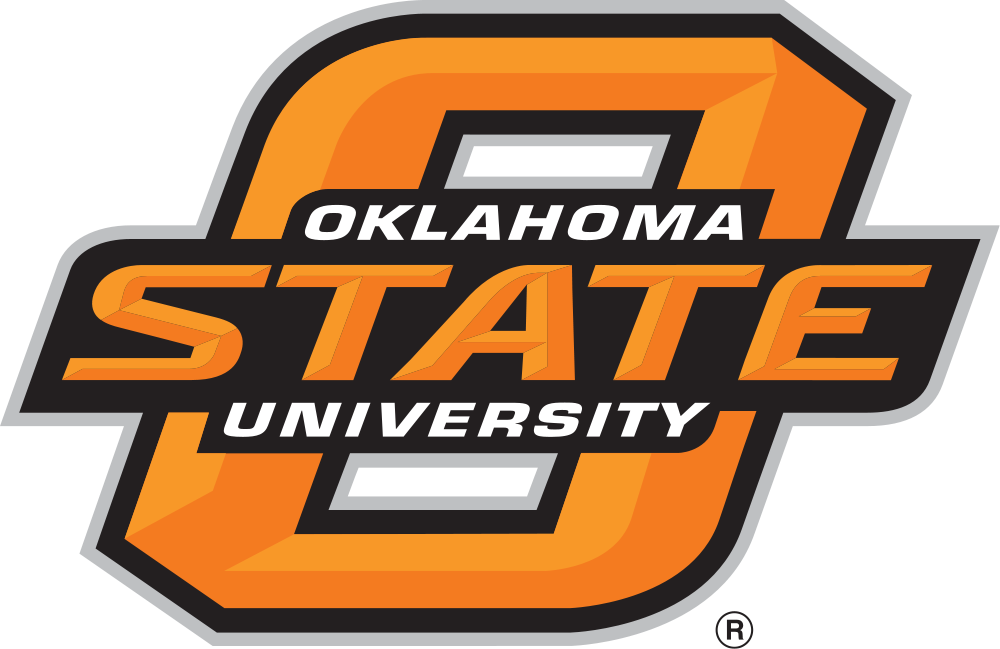 Jiangsu Oklahoma State University Logo - Oklahoma State Logo Png (1000x649)