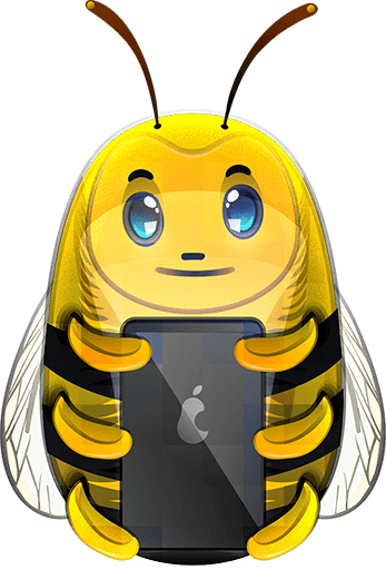 Sick Bee Stock Illustrations 107 Sick Bee Stock Illustrations - Gray Wolf (347x512)