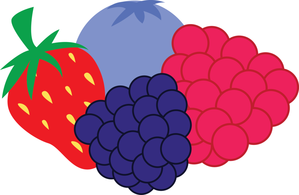 Magimonster Egg Adoption Number - Cartoon Berries Png (1024x667)