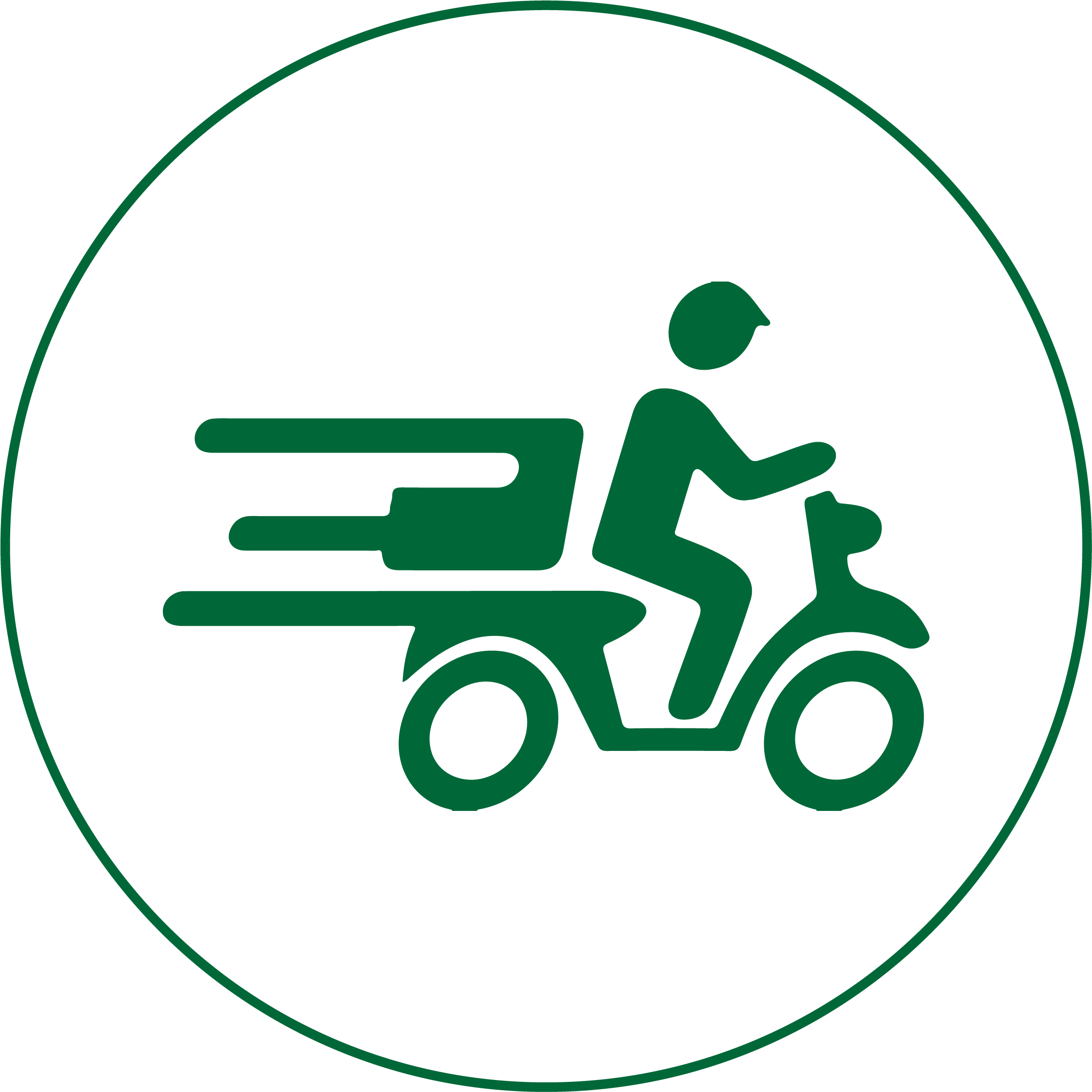 Your Groceries Are Delivered - Home Deliverypng (2667x2667)