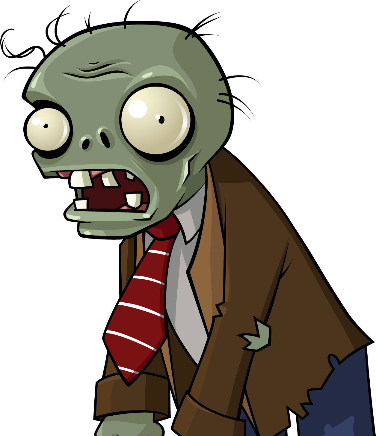 K0rpr1t Z0mb1e - Plants Vs Zombies (pc) (1454x1454)