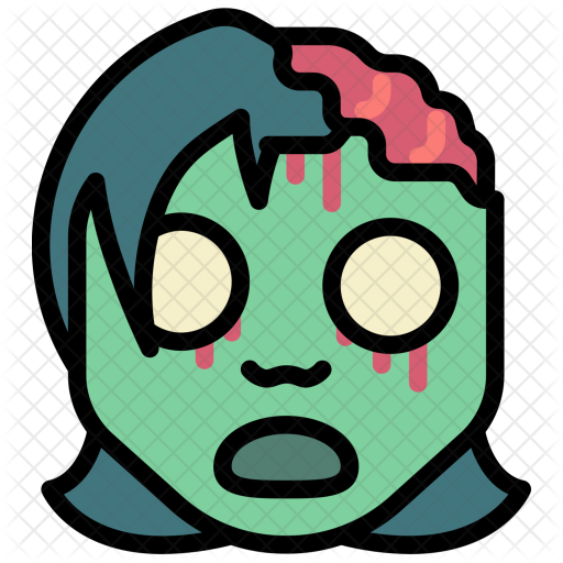 Zombie Icon - Zombie Icon (512x512)