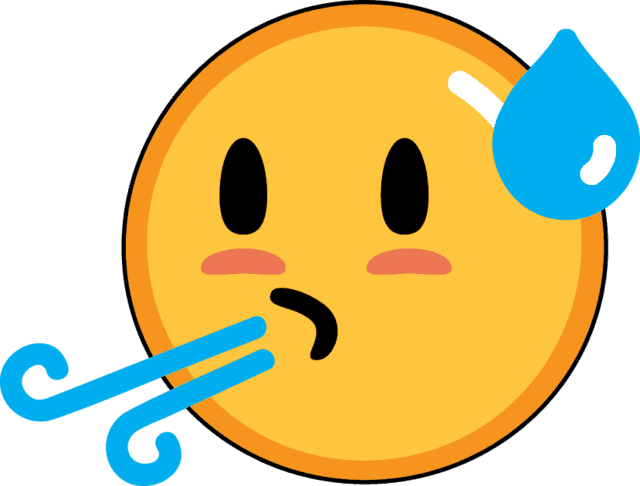 Emoji For Working Hard Feeling Good - Smiley Face With Sunglasses (640x486)