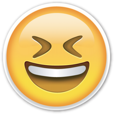 Laughing Emoji Images Png 12 Png Images - Smiling Face With Open Mouth & Closed Eyes (400x400)