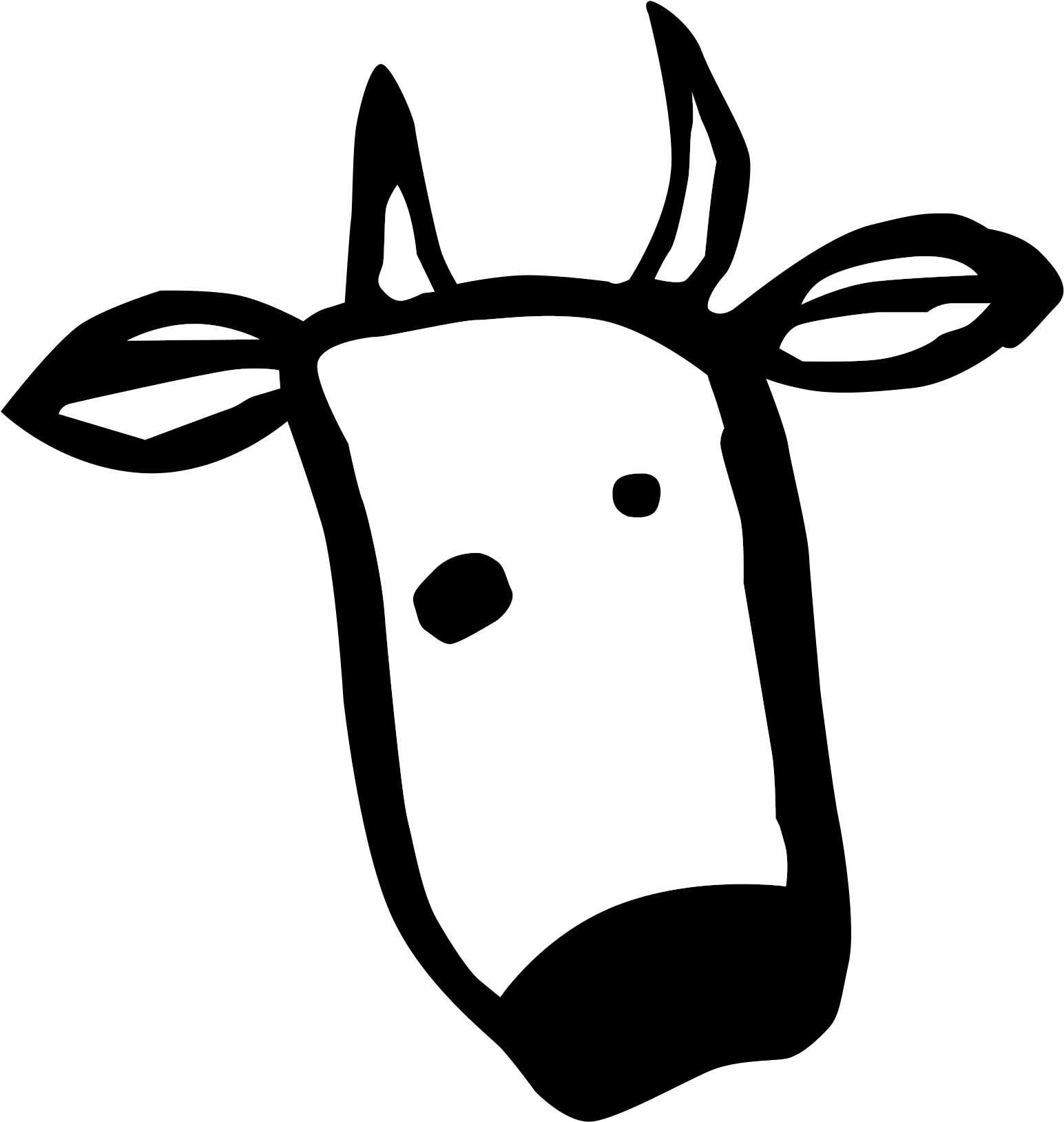 Open - Gentoo Larry (2000x1802)