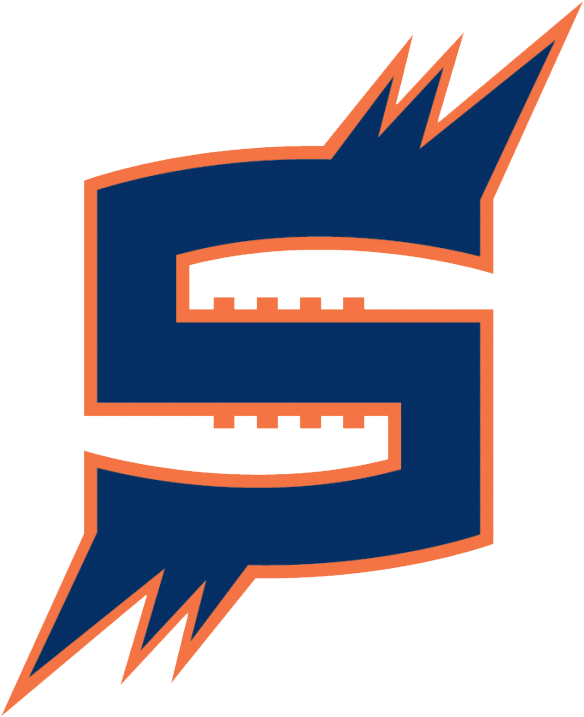 Spokane Shock Arena Football League Logo Utah Blaze - Spokane Shock (615x750)