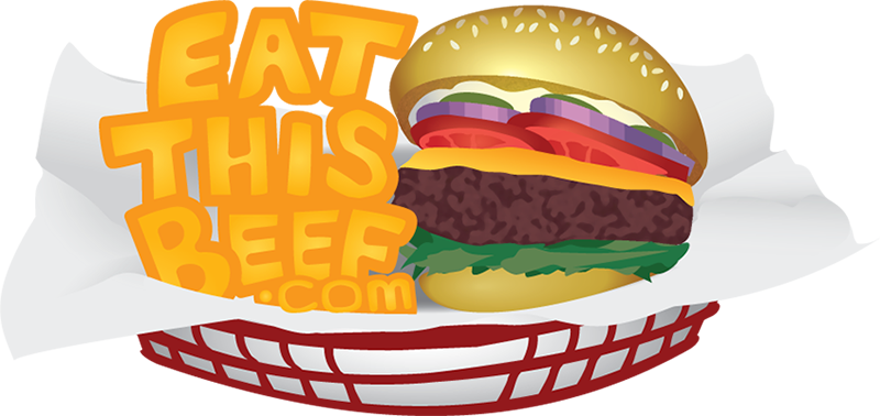 Hamburger Clipart Ten - Clip Art (800x378)