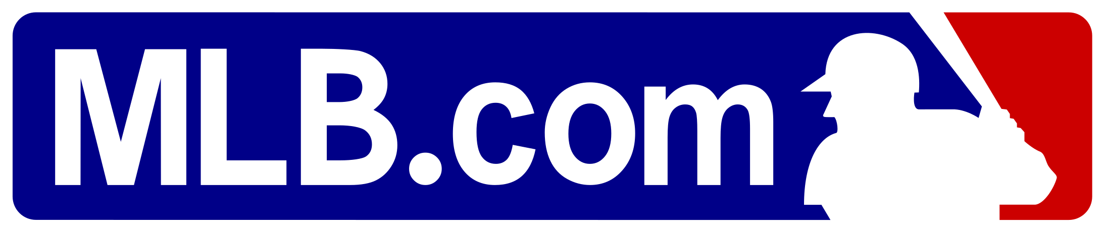 Mlb Logo Png - Mlb Wincraft 30" X 60" Beach Towel, Multi (2400x517)