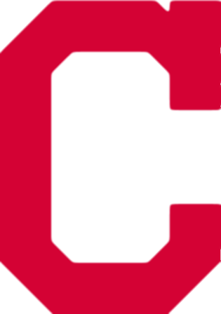 Cleveland Indians Logo - Cleveland Indians C Logo Vector (2827x4000)