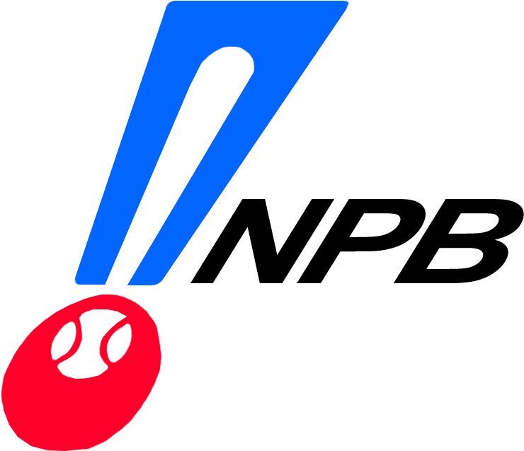 Nippon Professional Baseball - Nippon Baseball League Logo (800x739)