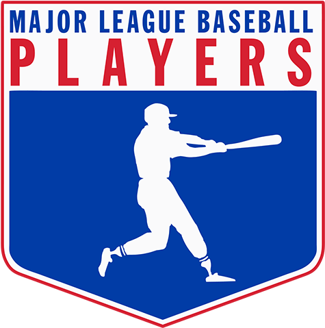 Major League Baseball Players Association - Major League Baseball Players Association Logo (500x500)