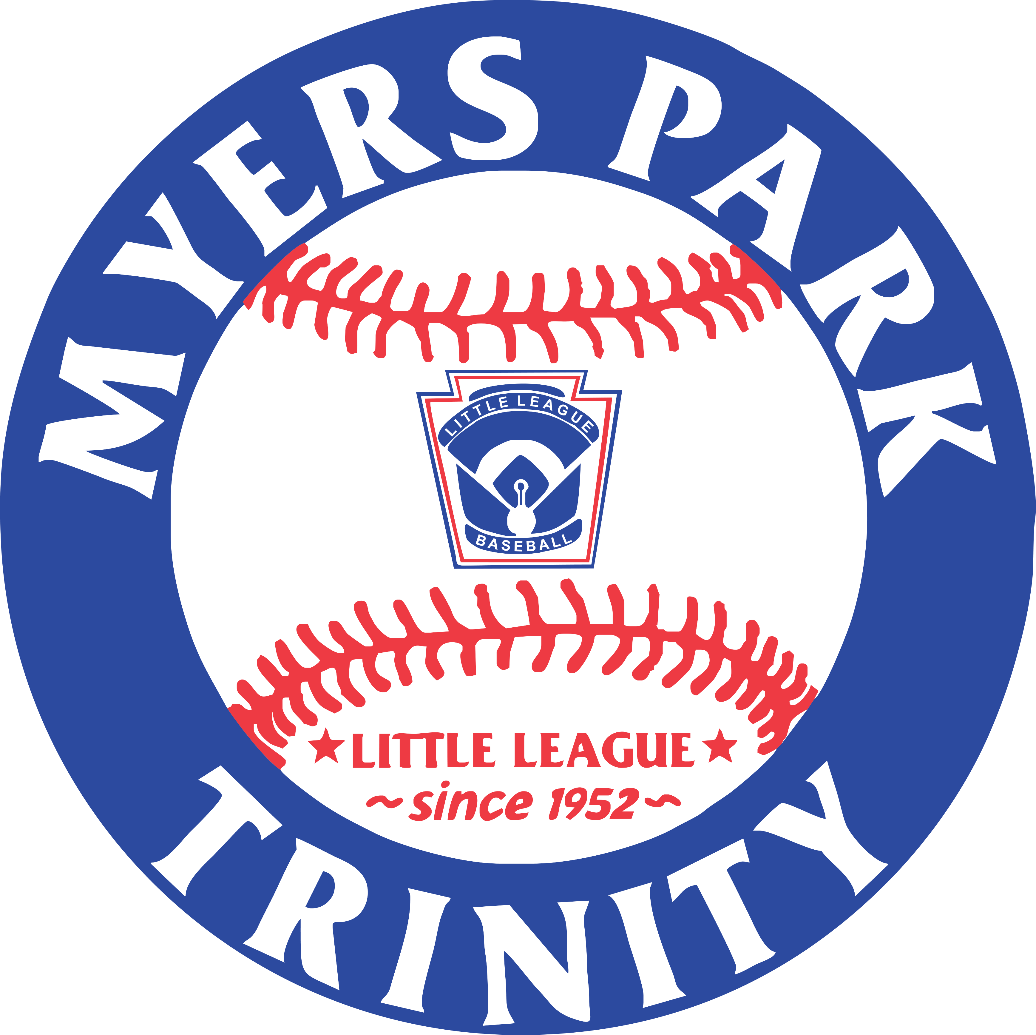 Myers Park Trinity Little League Offers Major League - Myers Park Trinity Little League (3482x3467)