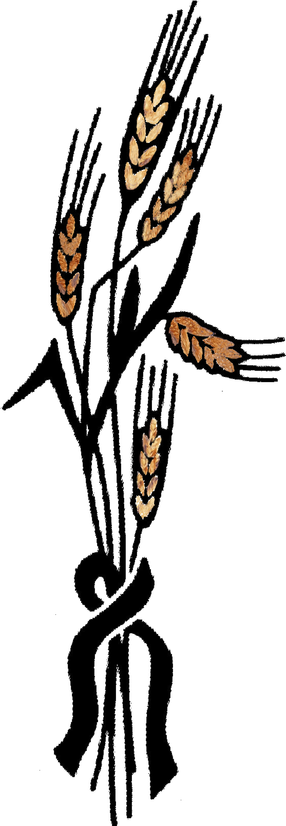 Sharing The Story Holodomor Awareness Enewsletter Volume - Holodomor Wheat (577x1623)