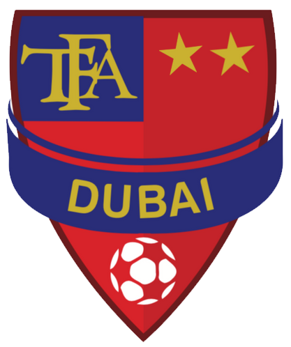 Football Training Dubai - Emblem (500x500)