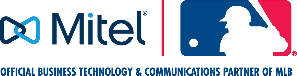 Mlb/mitel - Mlb (1028x266)