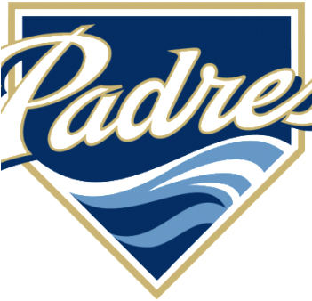 The San Diego Padres Are A Major League Baseball Team - San Diego Padres Schutt Mlb Authentic Home Plate (350x350)