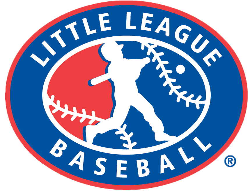 Llbblogo - Little League Baseball Logo (868x686)