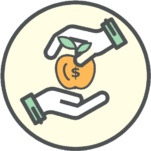 From Sponsoring A Specific Program, To Setting Up A - Emblem (600x600)