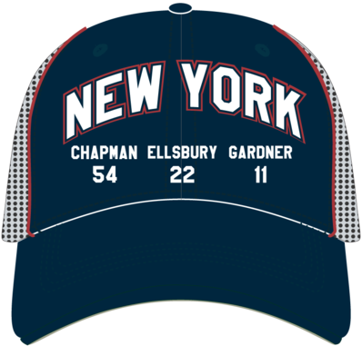 New York Triple Threat Cap - Baseball Cap (480x480)