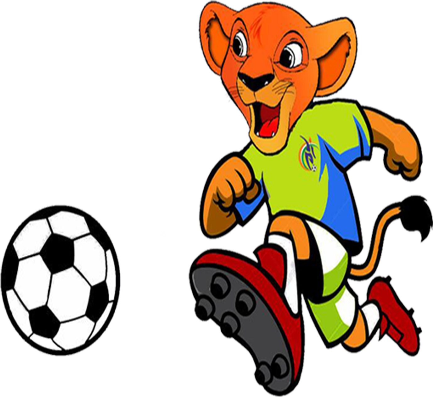 As A Precursor To Fifa Under 17 World Cup In Oct 2017, - 2017 Fifa U 20 World Cup Mascot (1500x1392)