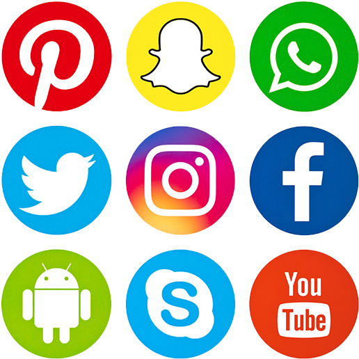 Image Alt Tag - Social Networking (800x640)