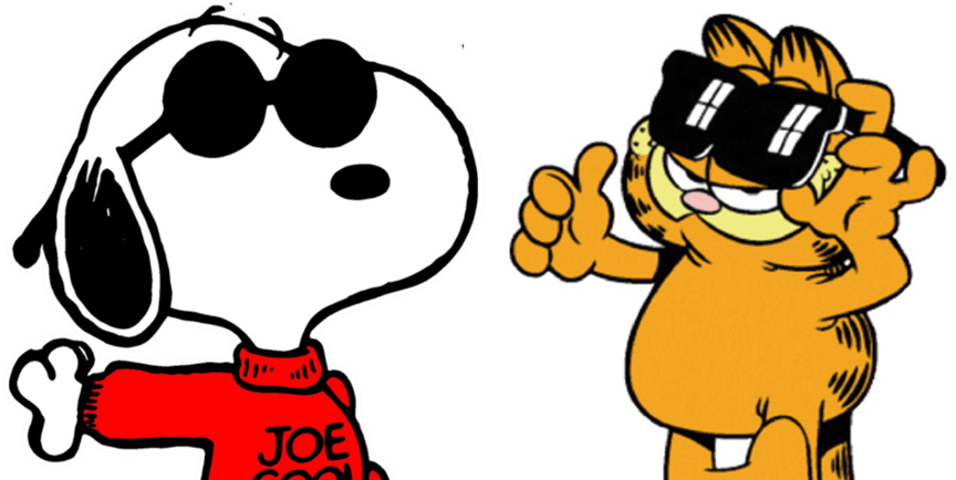 Snoopy Joe Cool (933x433)