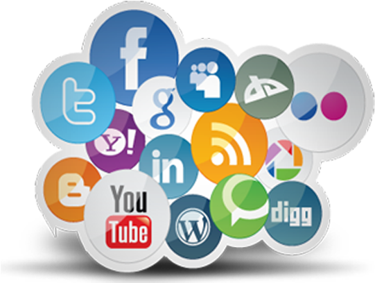 Internet Marketing - Digital Marketing Course Png (750x409)