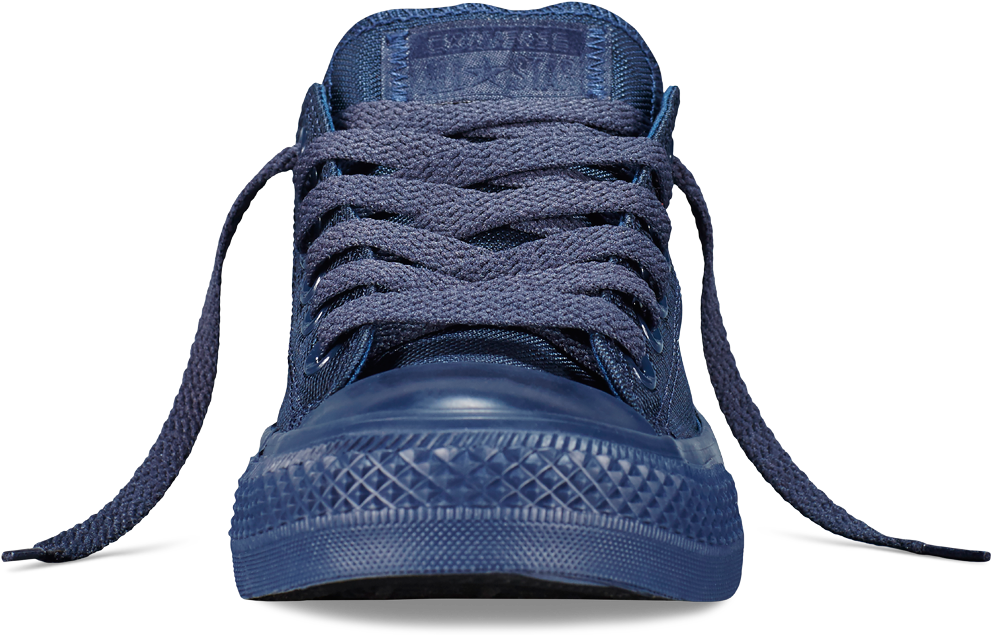 Chuck Taylor All Star Nylon Mono - Sneakers (1000x1000)