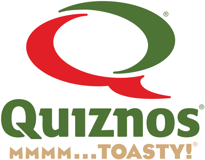 Freeish Seafood Sub From Quizno's A - Quiznos Logo (749x612)