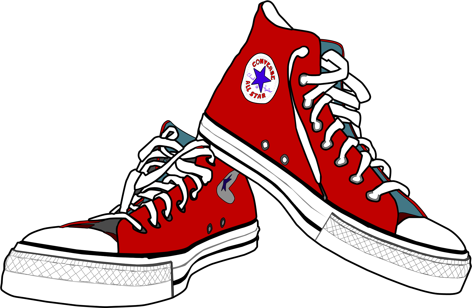 T Shirt Chuck Taylor All Stars Converse All 2048 1536 - Converse Clipart (2048x1536)