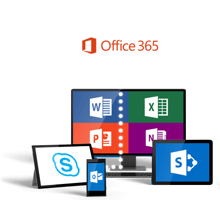 É Um Tipo De Licenciamento Na Nuvem Que Atende Diversos - Office 365 (453x430)
