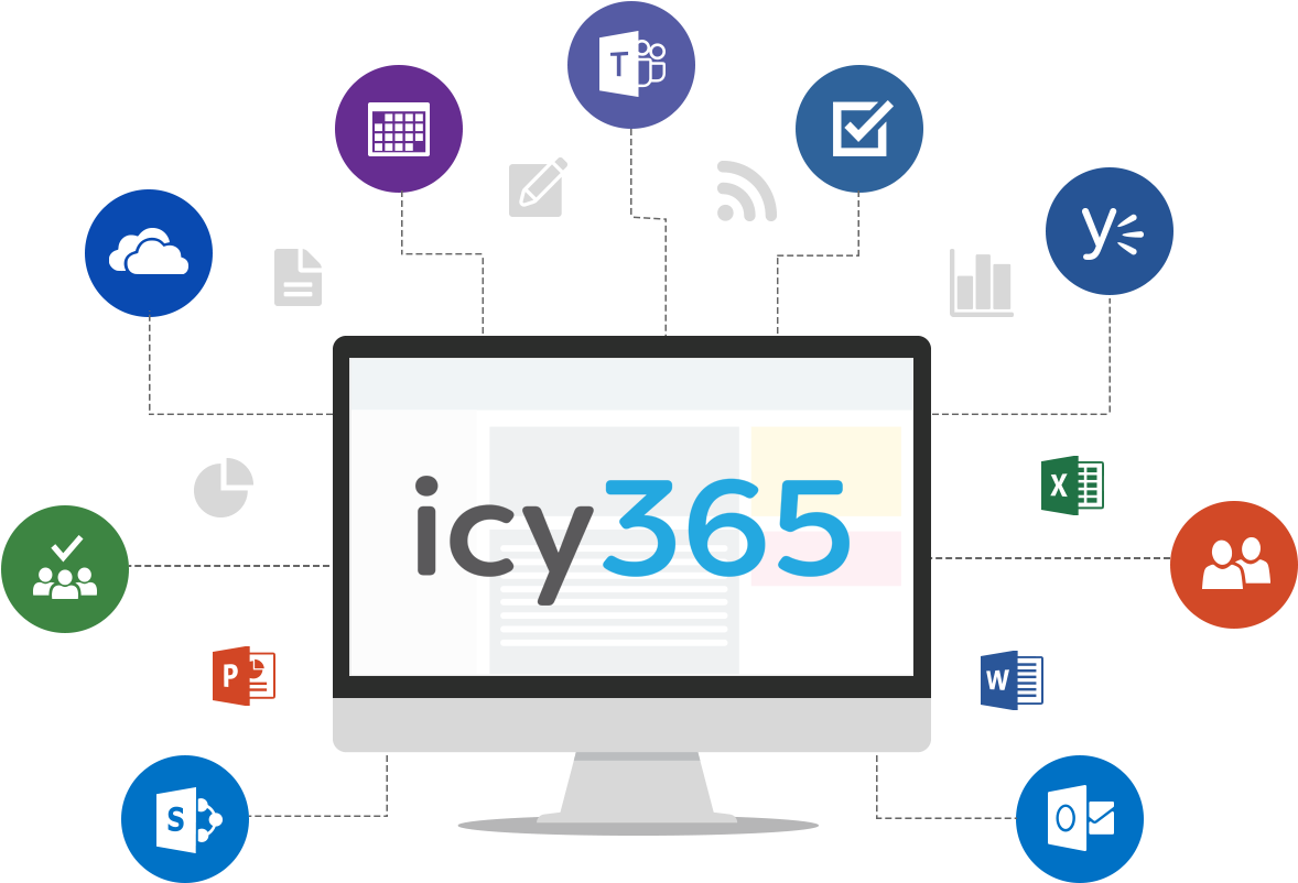 Icy365-office365 - Office 365 (1218x850)