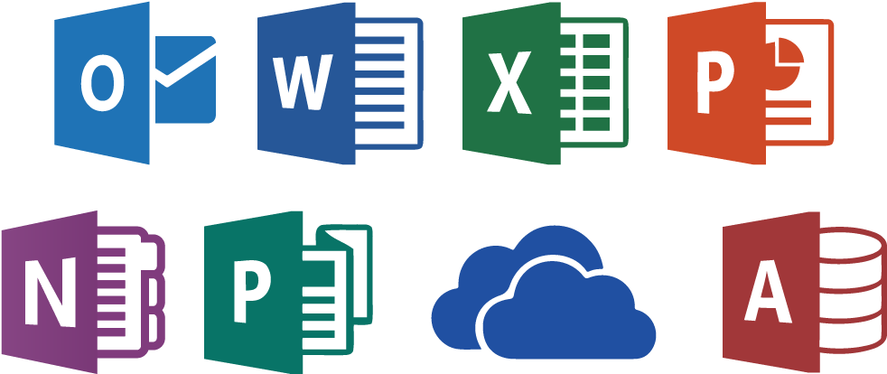 Office 365 Business - Microsoft Office Home And Student 2013 (1554x583)