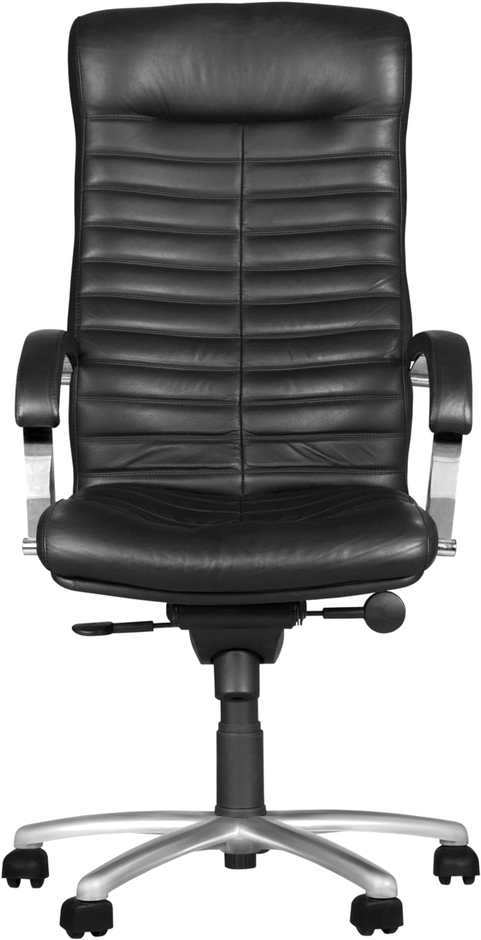 Office Chair Clip Art Image Medium Size - Office Chair Transparent Png (1000x1500)
